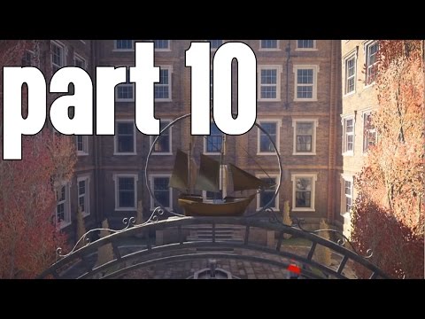 Assassin's Creed Syndicate Gameplay Part 10 - Kenway's House (PS4 XBOX PC HD Walkthrough)
