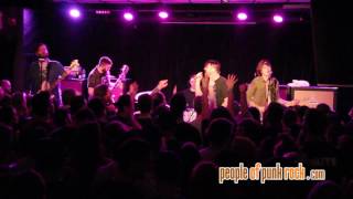 SILVERSTEIN - In The Dark @ L'Anti, Québec City QC - 2017-04-21