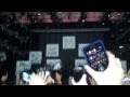 Mika Underwater Napoli 50 Anni Nutella 19 5 2014