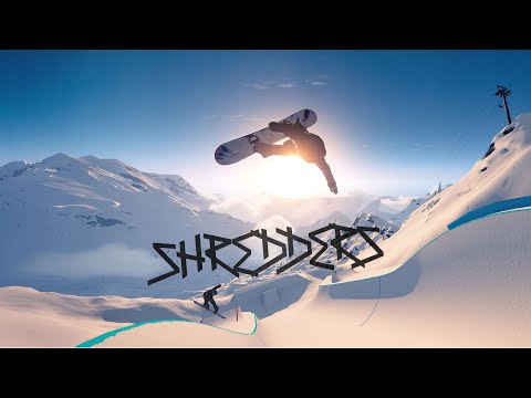 Shredders - Official Trailer