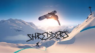 Shredders: [Full Ride Edition] video 1