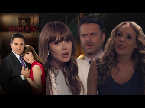 TRAILER: El Maleficio | Gran estreno lunes 13 de Noviembre | 9:30 p.m. | Las Estrellas thumbnail