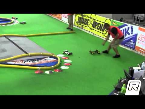 2015 IFMAR Electric Offroad Worlds, Japan - 4wd Free Practice Rd2