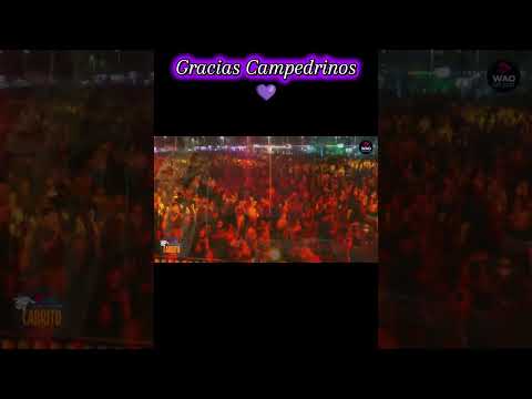 Zamba de Alberdi por Campedrinos desde Recreo, Catamarca