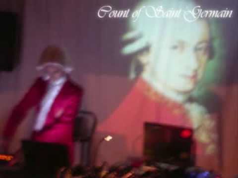 Count of Saint Germain - Human Qenka