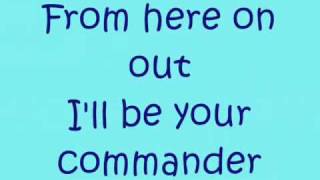 Kelly Rowland - Commander (LYRICS) ft. David Guetta