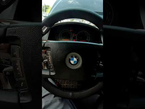 BMW E65 большой расход топлива ошибка 27BB