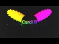 Cardi B  Press (bass boosted)