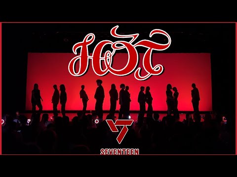 SEVENTEEN(세븐틴) - HOT / 커버댄스 by CALL UP SOUL