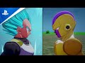 Dragon Ball Z: Kakarot | DLC 2 Launch Trailer | PS4