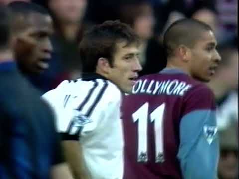 Derby County v Aston Villa 07-02-1998