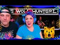 CAKE I Will Survive Live THE WOLF HUNTERZ Reactions