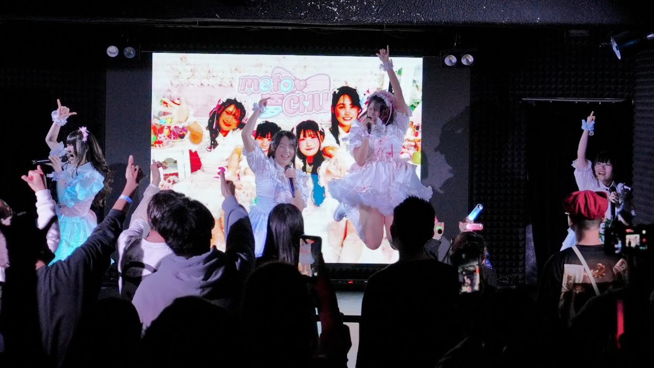 みーむちゅ南国夏物語 / me to♡夢CHU @ プレデビューライブ #みーむちゅ