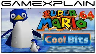 Cool Bits - Super Mario 64's Penguin Secrets