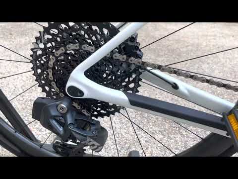 Canyon Roadlite CF 9 LTD (Part 2)