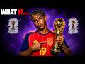 What If Lamine Yamal Wins The World Cup