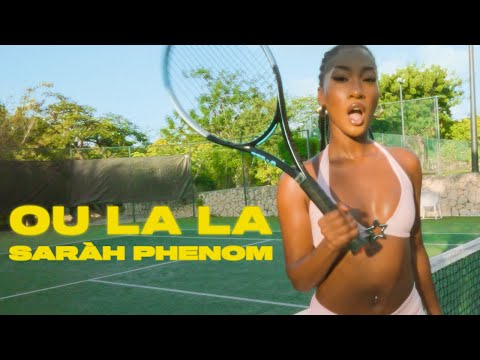 Saràh Phenom - Ou La La ( Official Visualizer)