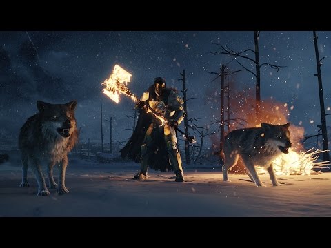 Destiny Rise of Iron: Campaign Walkthrough Part 2
