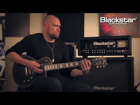 Видео-обзор товара Педаль эффектов Blackstar HT Dist
