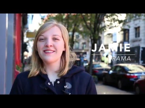 Studying Arts & Media at NYU