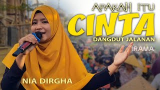 Download lagu NIA DIRGHA - APAKAH ITU CINTA By IPANK - VERSI DANGDUT KOPLO JALANAN IRAMA DOPANG mp3