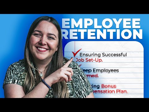 How to Retain Employees in Small Business