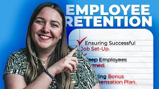 How to Retain Employees in Small Business