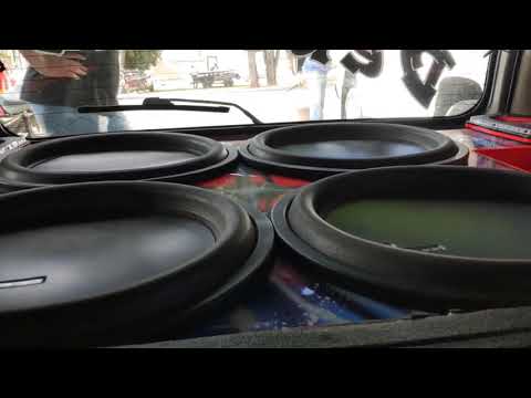 *Comparaçao Dos Sub Powervox 600rms 15 Polegadas vs Zetta 750rms  15 Polegadas* (ALTO SOM NN)