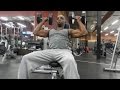 How to Perform Dumbbell Shoulder Press