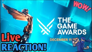 🔴 RAF REACTS : The Game Awards 2025