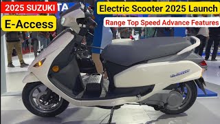 Suzuki E-Access
