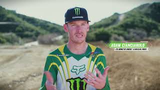 Kawasaki Science Of SuperMotocross - New Bike Testing