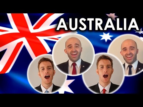 Advance Australia Fair