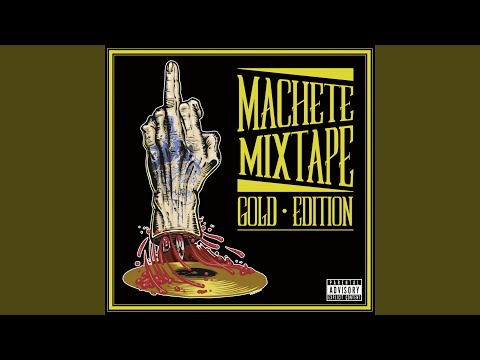 download lagu mp3 mp4 Machete Mixtape Gold Edition, download lagu Machete Mixtape Gold Edition gratis, unduh video klip Machete Mixtape Gold Edition
