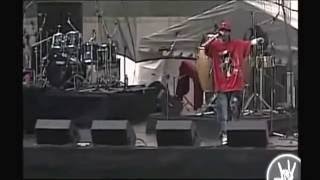CARTEL DE SANTA - Vive Latino 2004