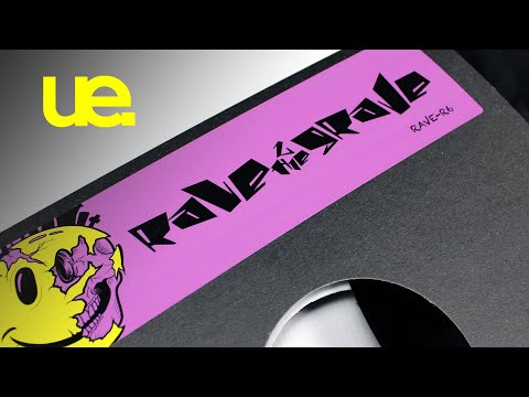Rave 2 The Grave - Dub War | RAVE-R