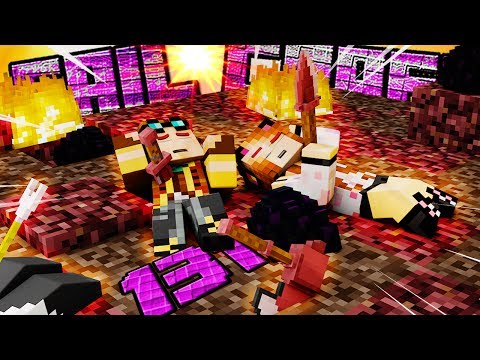 LA MORTE DI TUTTI - FailCraft : A Caccia di Entity303 - Ep. 131