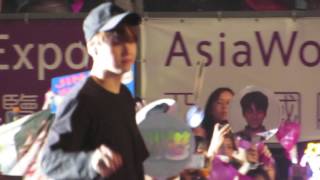 Download lagu 170514 BTS THE WINGS TOUR in HK  ending Suga focus mp3