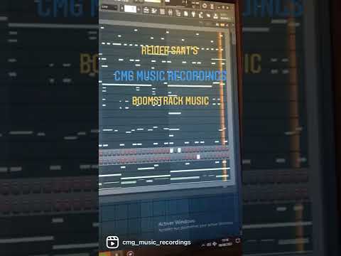Dystopia Music Label - Donkichoc Boomstrack - CMG Music Beats 2