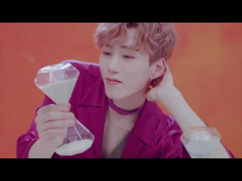 VAV's Middle of the Night but every time there's a jumpcut it speeds up