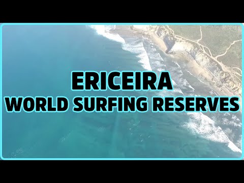 Ericeira is a small town that breathes surf. An authentic World Surfing Reserve!