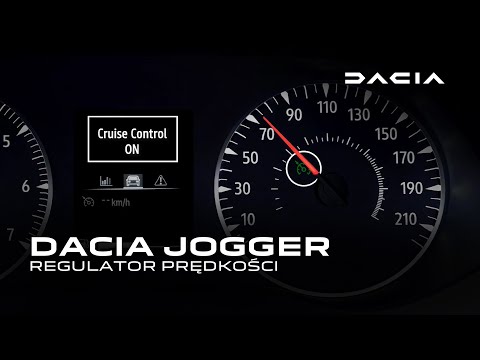 Jogger - Regulator prędkości
