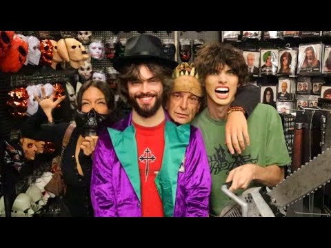 The Best Halloween Costumes 2024!