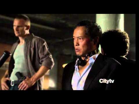 Person of Interest - Dog scene