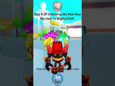 Day 4 Of Checking My Mail Box! #psx #shorts