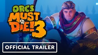 Видео Orcs Must Die! 3