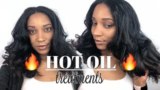 6 Reasons Why You NEED a Hot Oil Treatment! | Dana Nicole