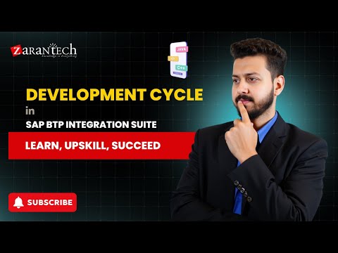 SAP BTP Integration Suite Full Course ZaranTech