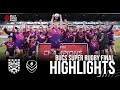 BUCS Super Rugby Final Extended Highlights | Exeter vs Loughborough