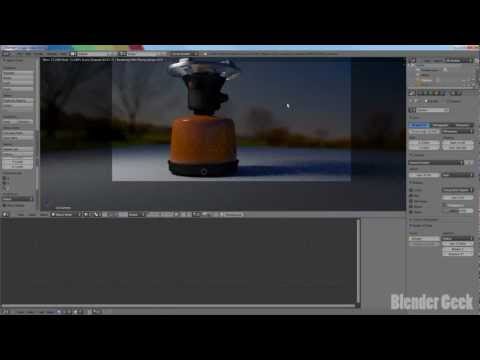 Timelapse: Gas Bottle